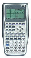 HP 39gs Graphic Scientific Calculator